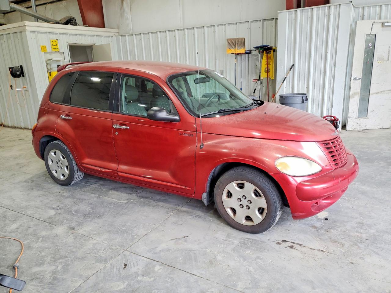 2004 CHRYSLER Pt cruiser VIN 3C4FY48B74T236167 photo 4