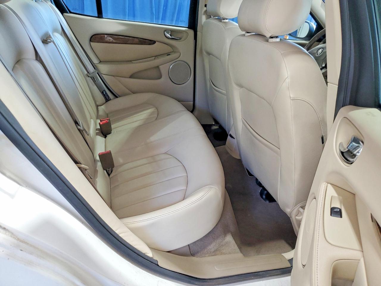2003 Jaguar X type VIN SAJEA51D03XD22994 photo 10