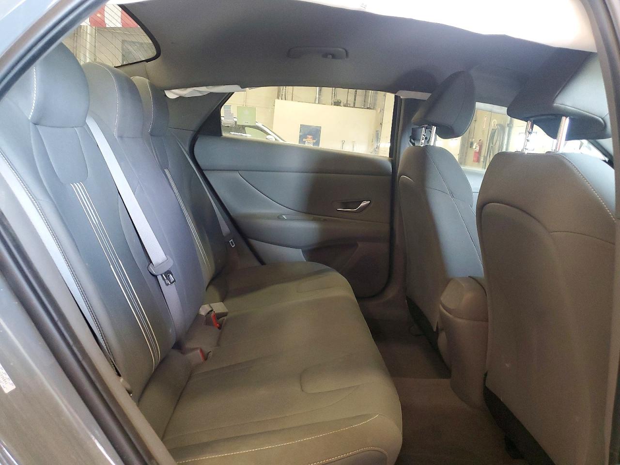 2022 HYUNDAI Elantra VIN KMHLS4AG1NU335841 photo 10