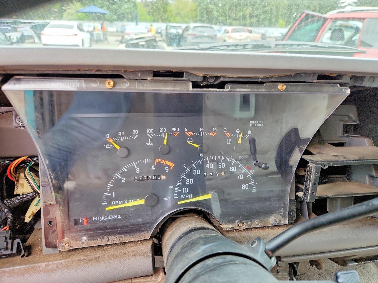 1994 CHEV Gmt VIN 1GCEK19K7RE134546 photo 9