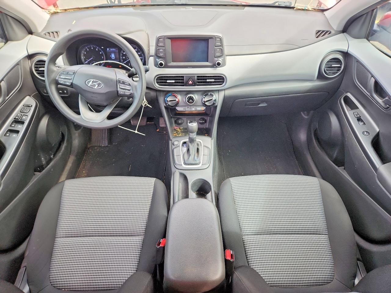 2019 Hyundai Kona VIN KM8K12AA6KU196381 photo 8