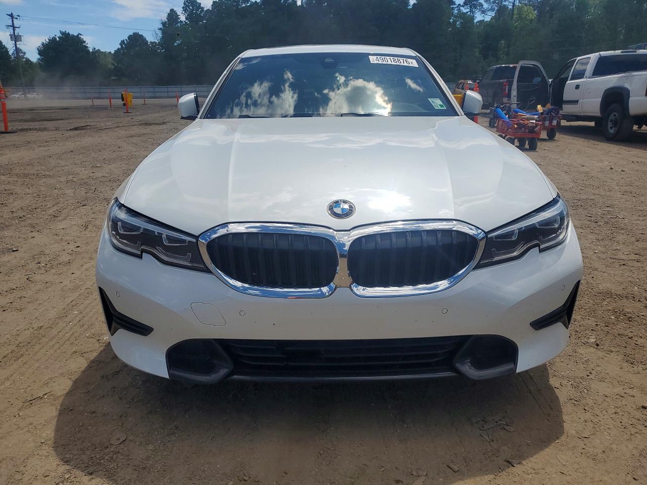 2021 BMW 3 series VIN 3MW5R1J0XM8C08430 photo 5