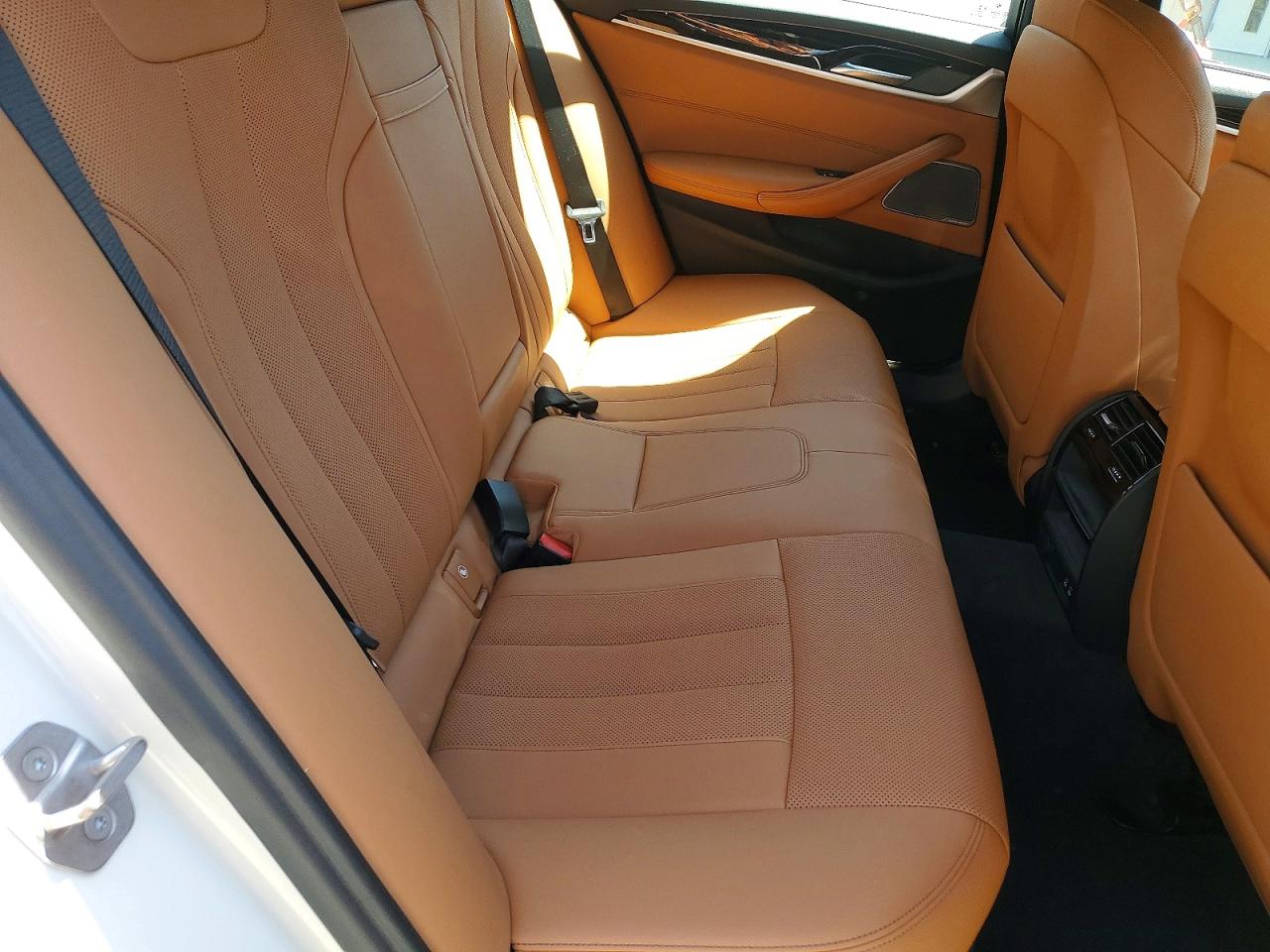 2021 BMW 5 series VIN WBA53BJ03MWW93248 photo 10