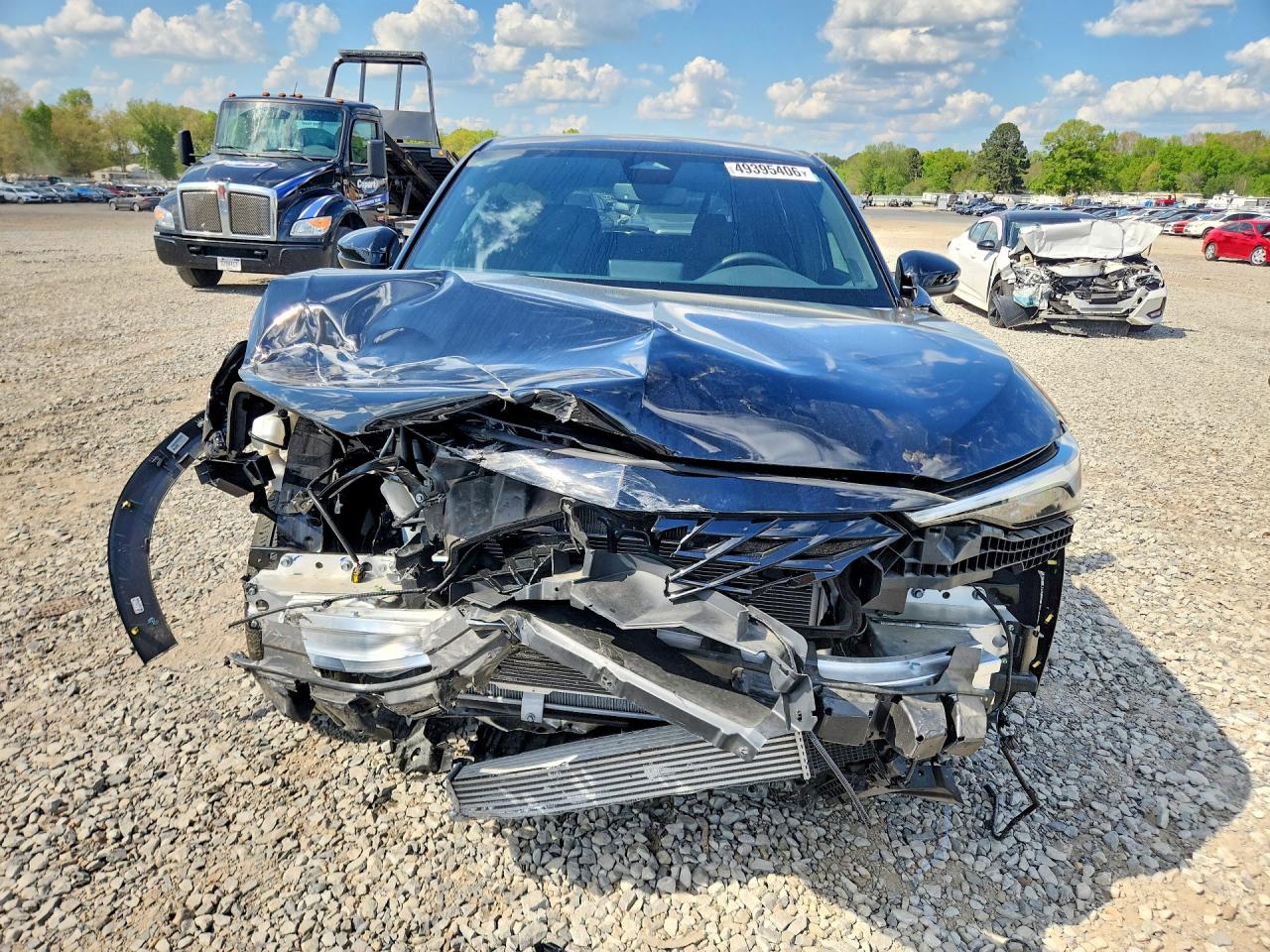 2025 Acura All other VIN 3HDSA1H56SM702320 photo 5