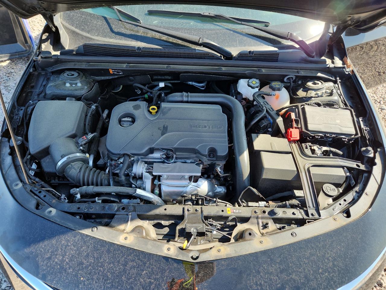 2025 Chevrolet Malibu VIN 1G1ZB5ST3SF105033 photo 11