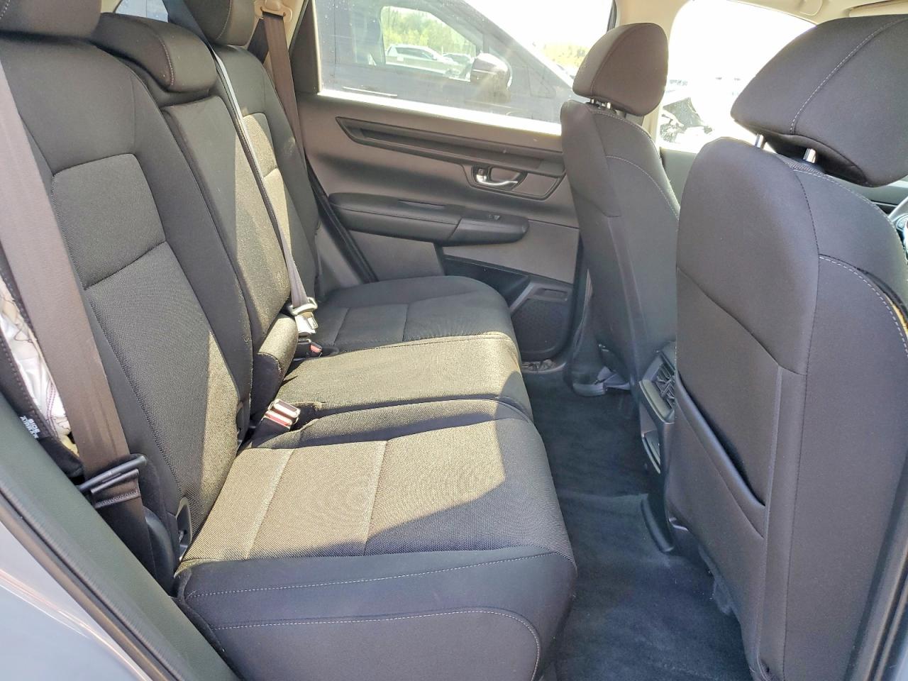 2025 Honda Crv VIN 2HKRS4H45SH437966 photo 11
