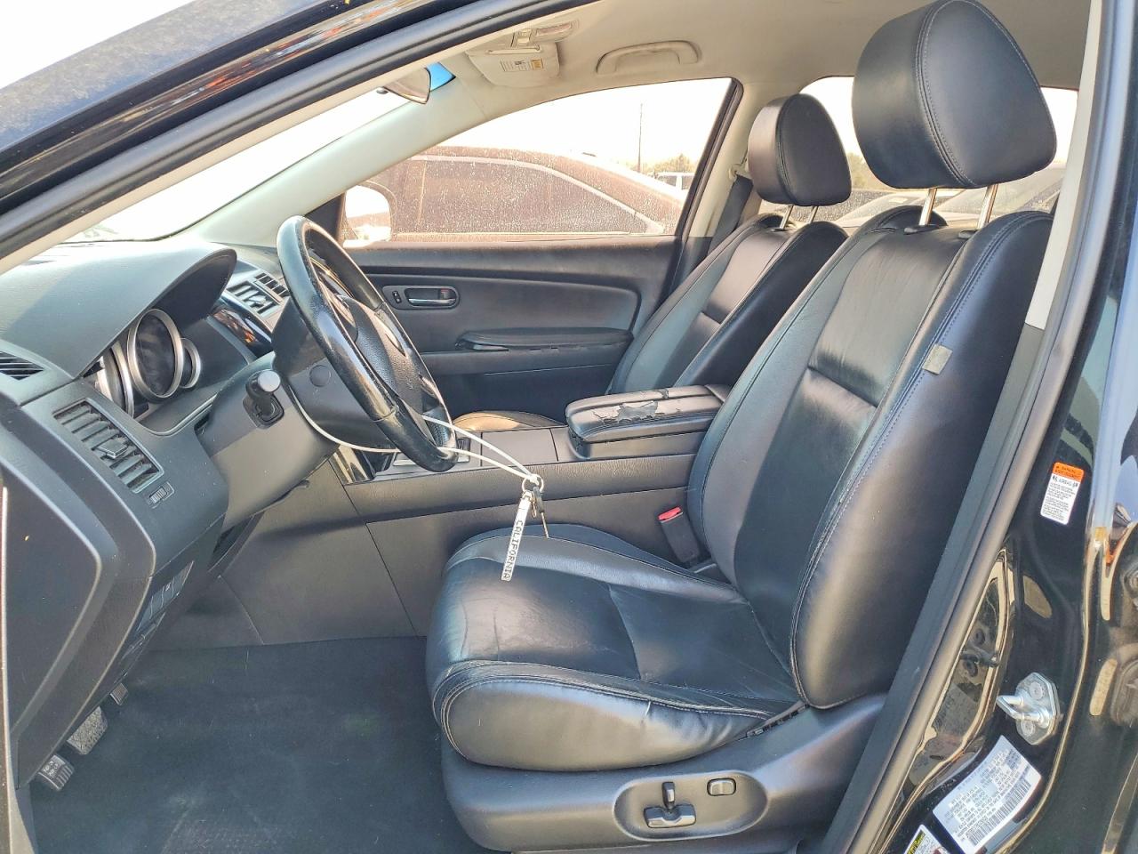 2011 Mazda Cx-9 VIN JM3TB2CV7B0332828 photo 7