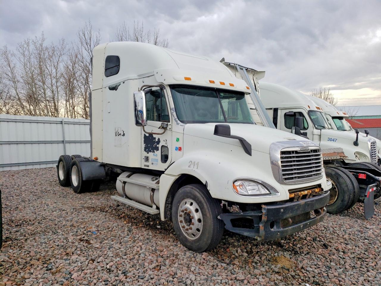 2007 FREIGHTLINER All other VIN 1FUJA6CK57DY61512 photo 1