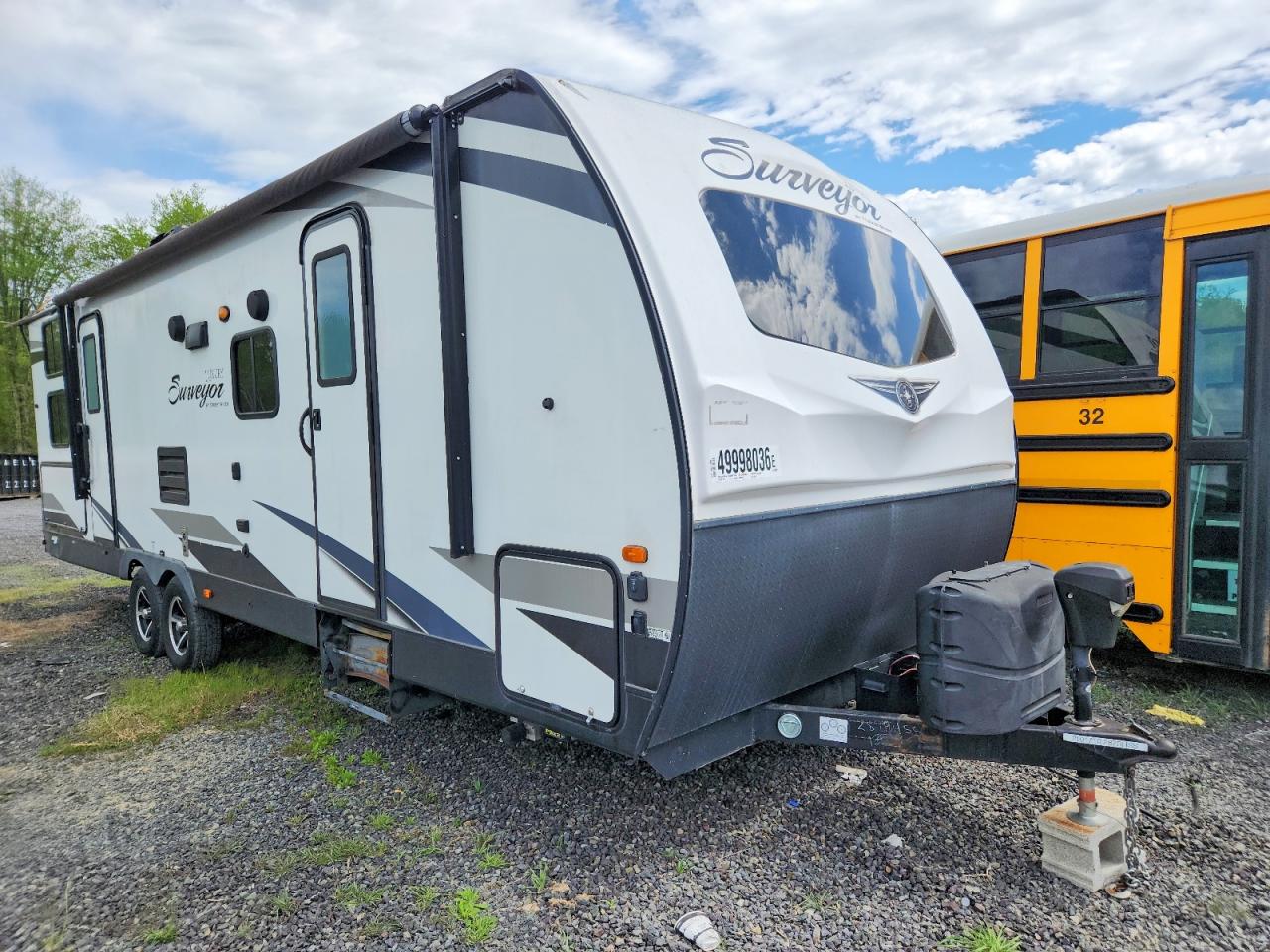 2019 FOREST All models VIN 4X4TSVE24KL036932 photo 1