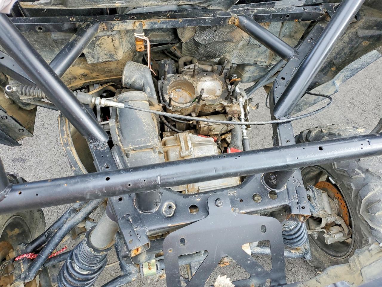 2019 Polaris Rzr VIN 3NSVBE874KH590970 photo 7