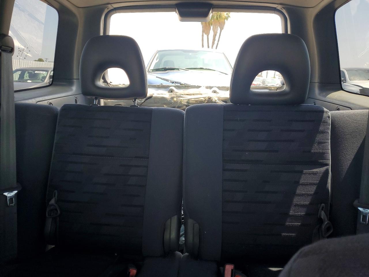 1997 Toyota Rav4 VIN JT3GP10VXV7019668 photo 10
