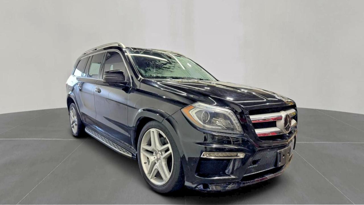2014 Mercedes-Benz Gl-class VIN 4JGDF7DE6EA338966 photo 1