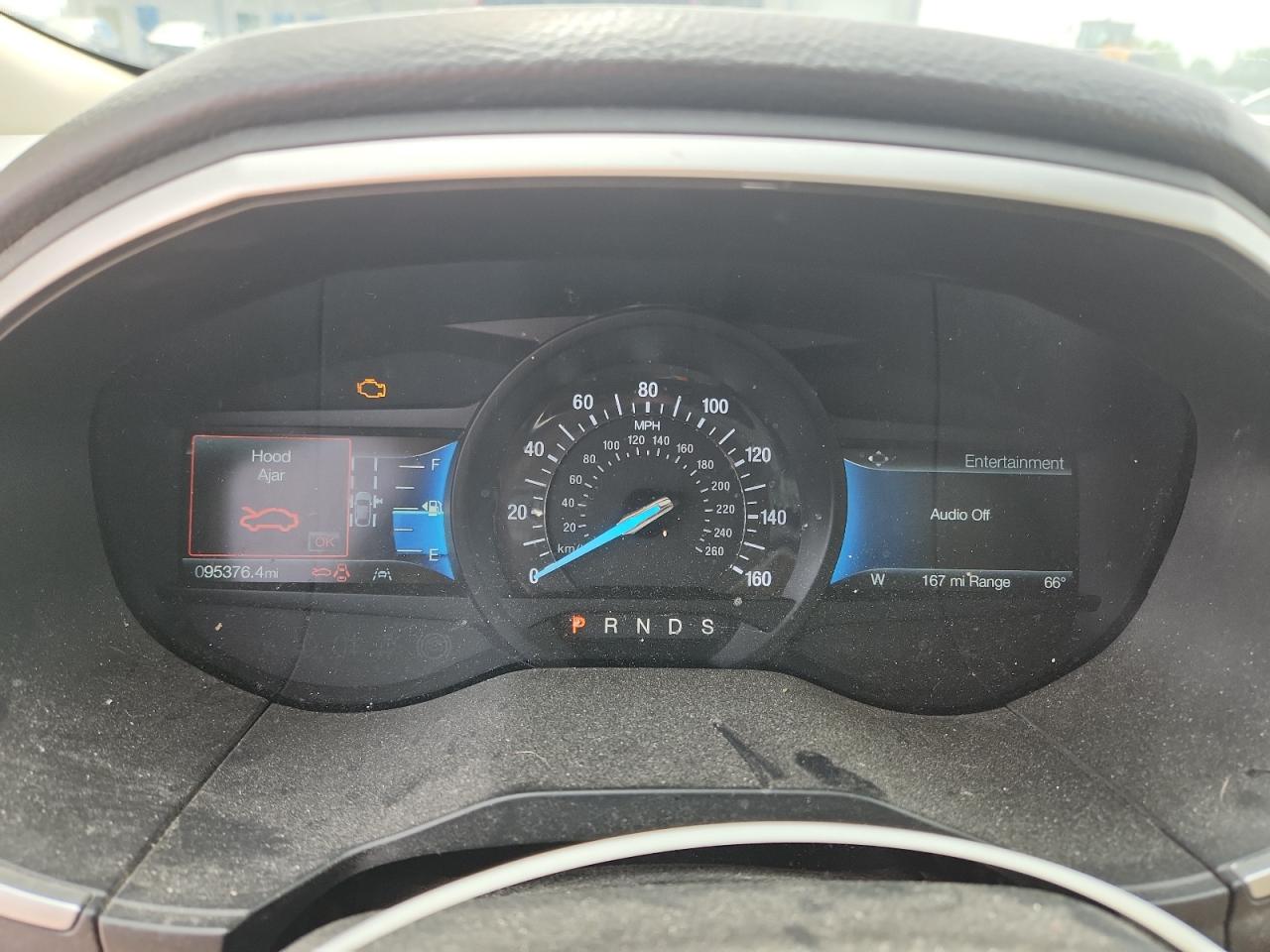 2021 Ford Edge VIN 2FMPK3J96MBA32054 photo 9