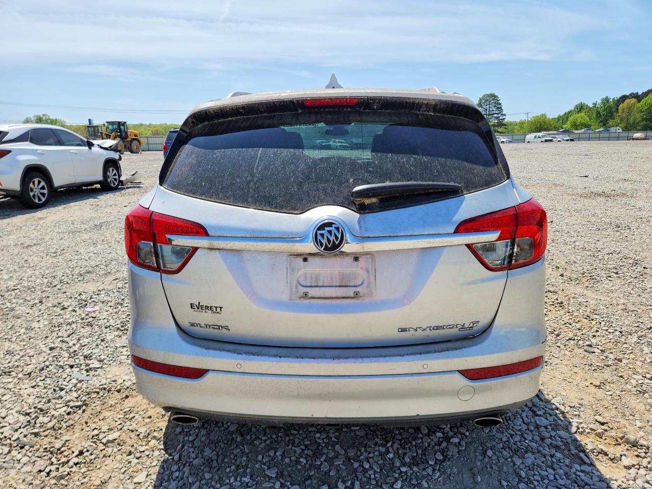 2016 Buick Envision VIN LRBFXFSX6GD198359 photo 6