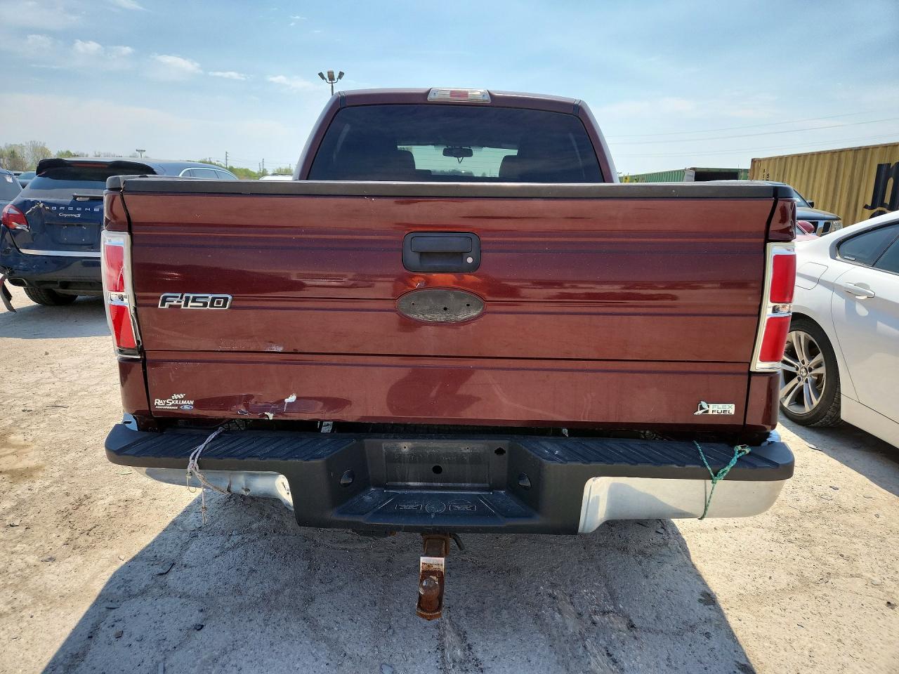 2010 Ford F150 VIN 1FTFW1CV4AKB68946 photo 6