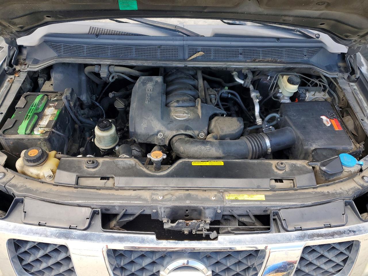 2006 Nissan Titan xe VIN 1N6AA07A86N555772 photo 11