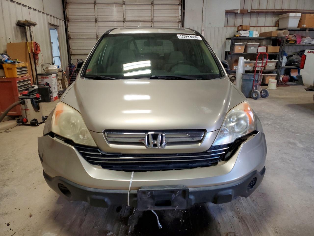 2007 Honda Crv VIN JHLRE48517C117839 photo 5