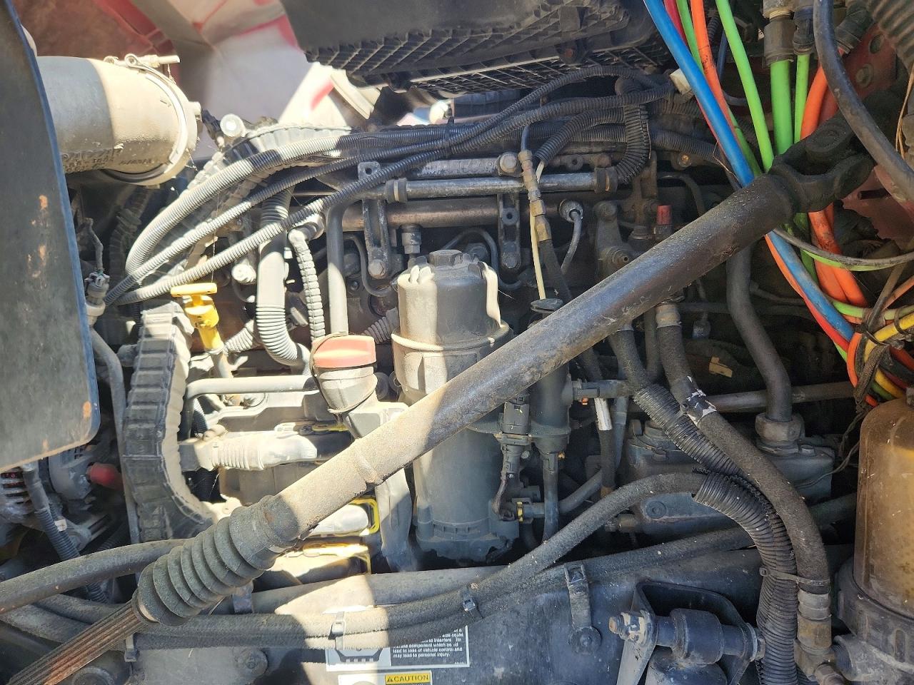 2014 KENWORTH All other VIN 1XKYDP9X4EJ400651 photo 7