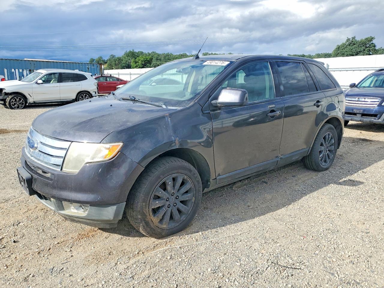 2007 FORD Edge VIN 2FMDK49C47BA27030 photo 1