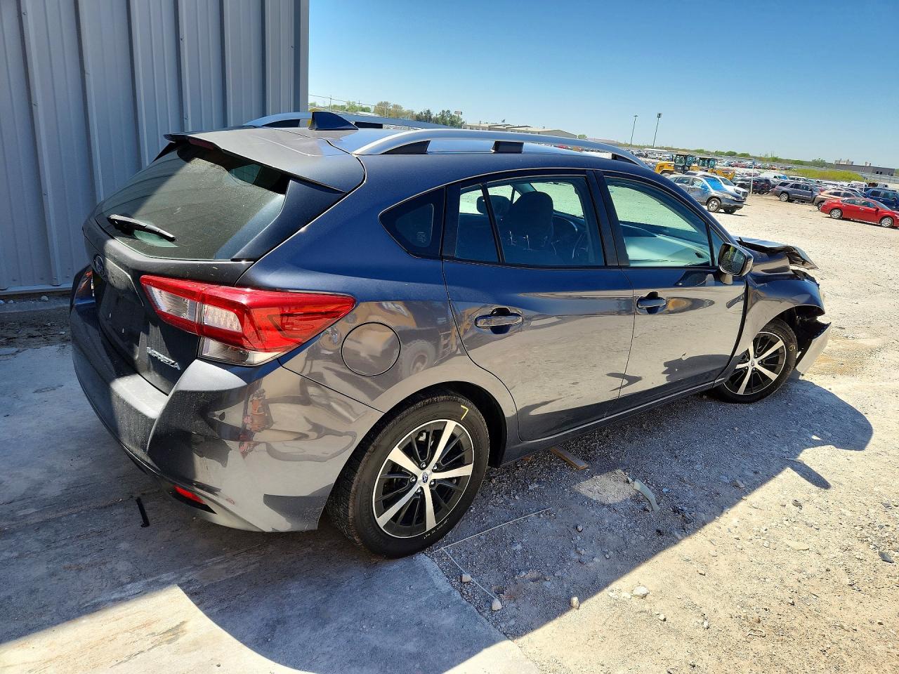 2019 Subaru Impreza VIN 4S3GTAC61K3709968 photo 3
