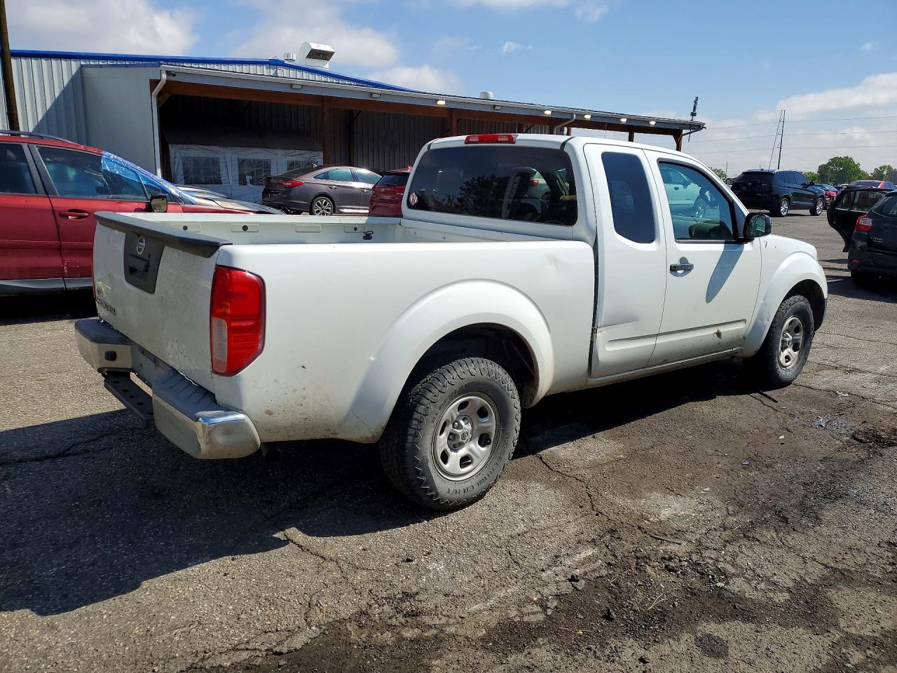 2016 NISSAN Frontier VIN 1N6BD0CT9GN729031 photo 3