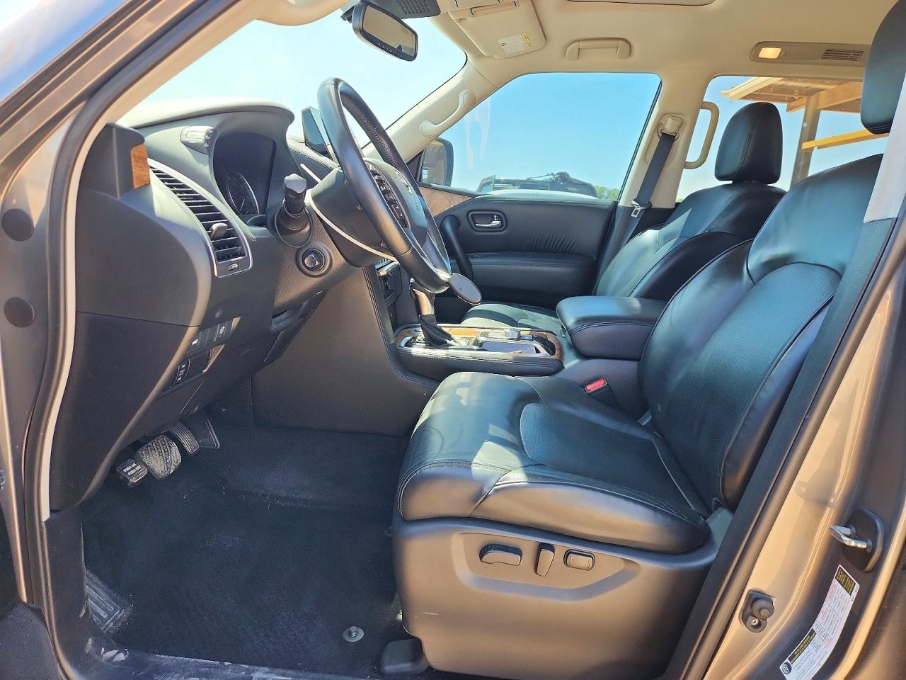 2021 Nissan Armada VIN JN8AY2BA7M9370009 photo 7