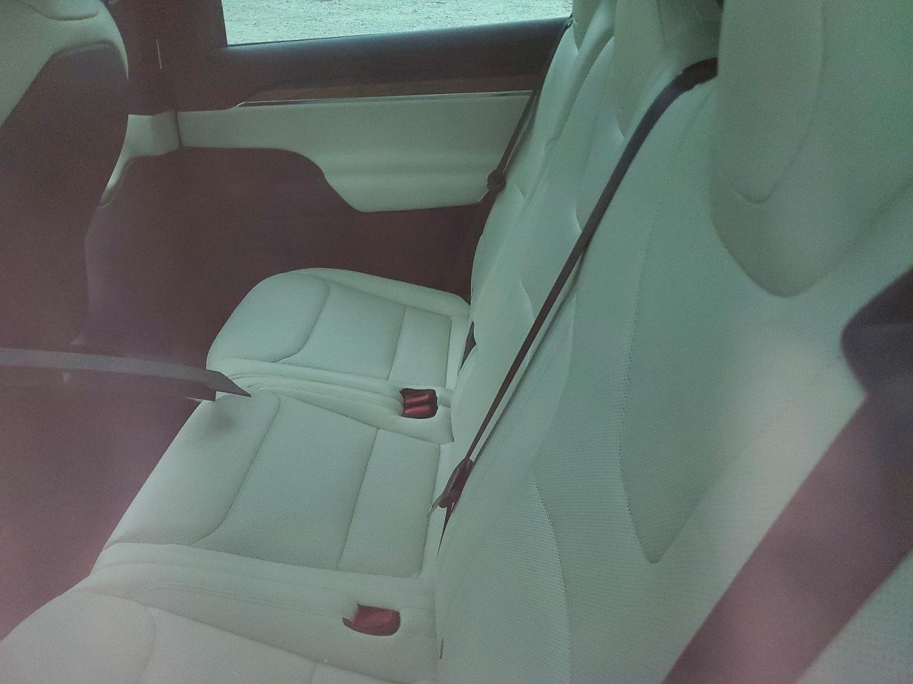 2025 Tesla Model x VIN 7SAXCDE55SF469965 photo 10