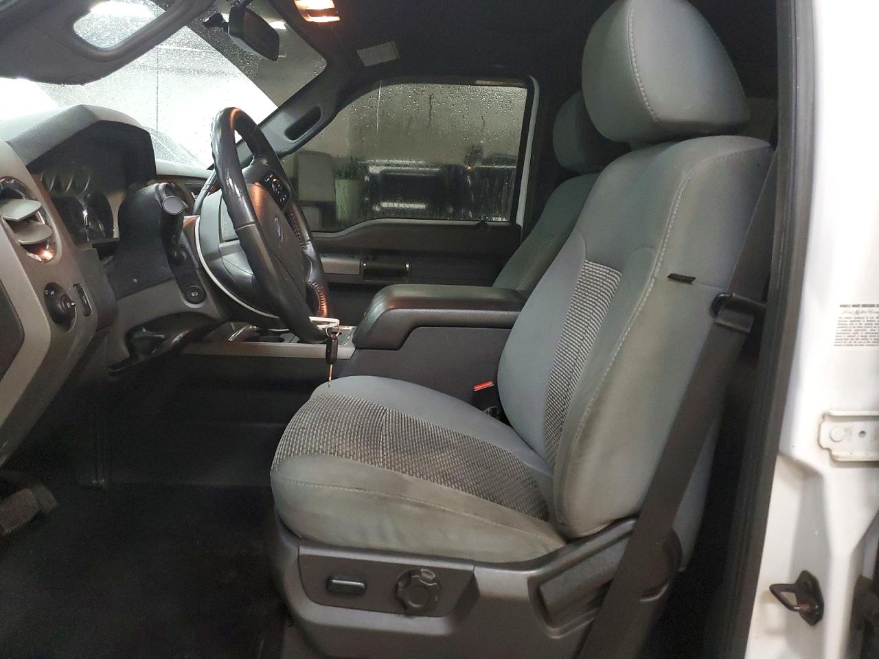 2012 Ford F350 VIN 1FT8W3BT5CEA55349 photo 7