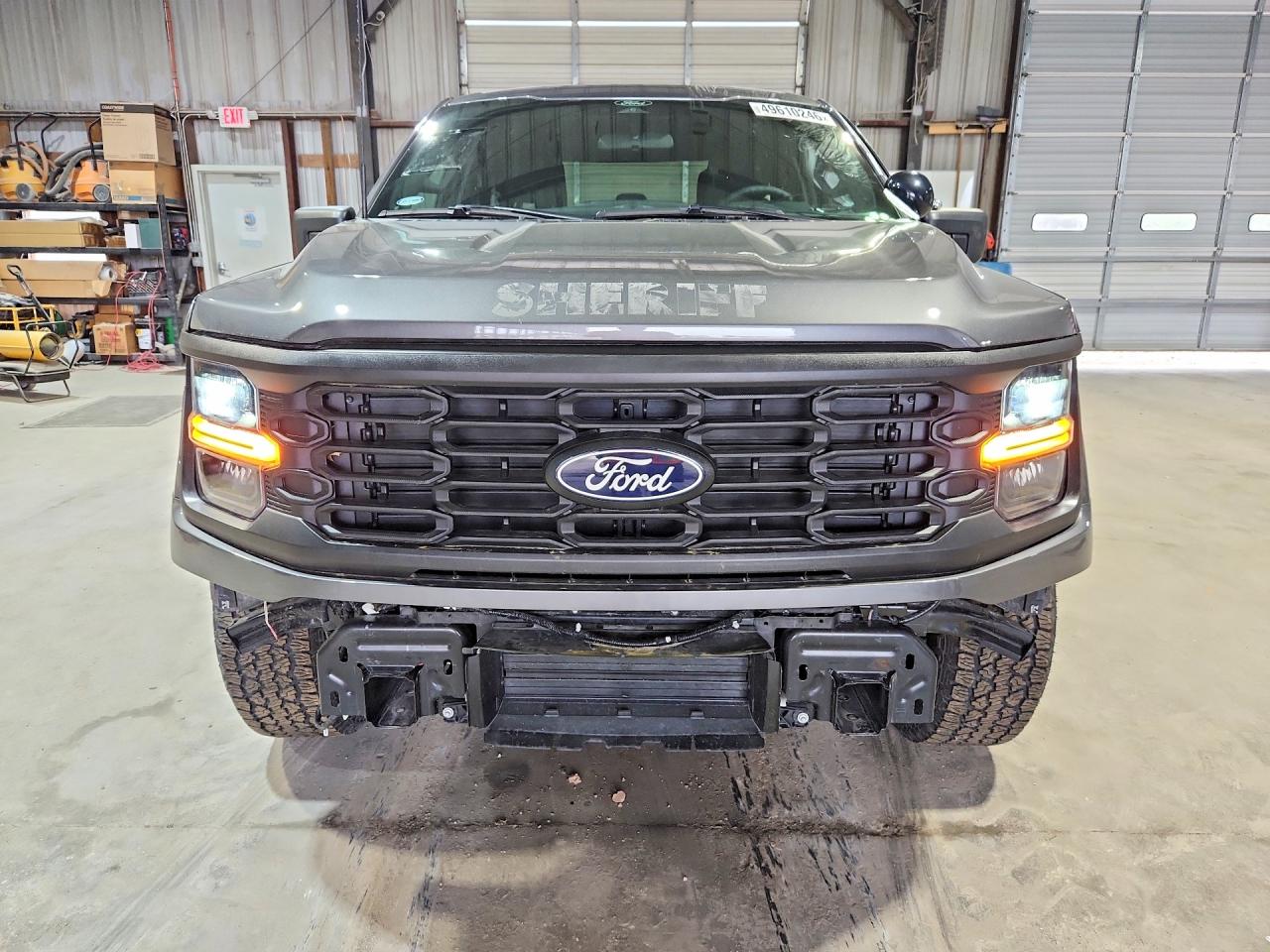 2025 Ford F150 VIN 1FTFW1P81SKD91080 photo 5