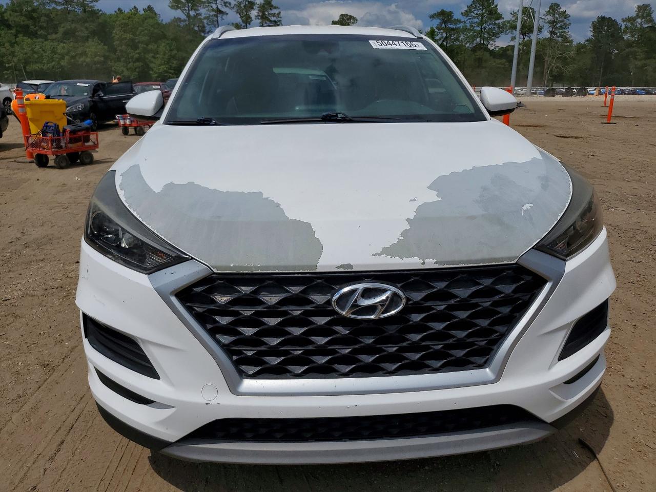 2019 Hyundai Tucson VIN KM8J33AL5KU062443 photo 5