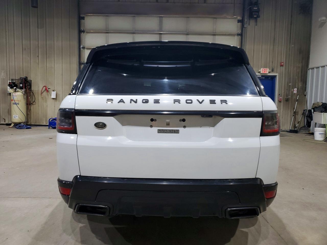 2019 Land Rangerover VIN SALWR2RV8KA833867 photo 6
