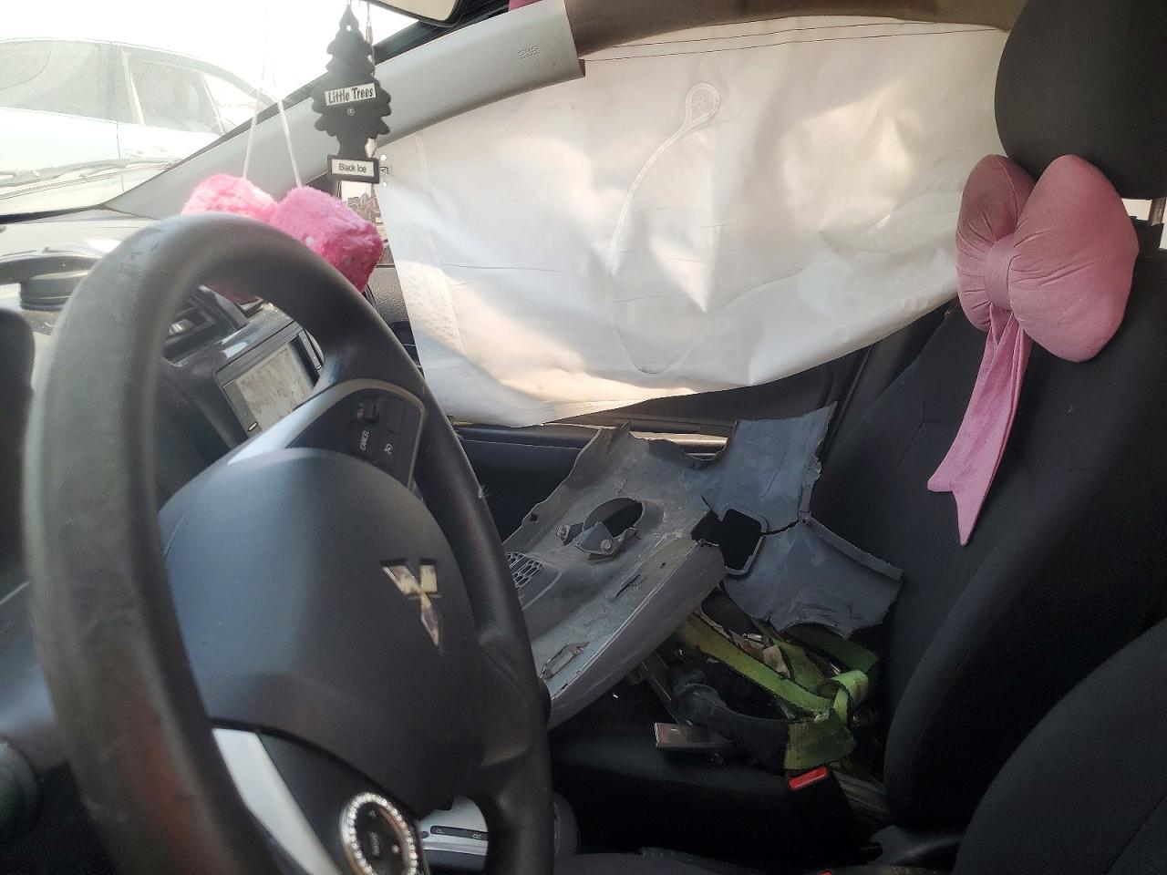 2020 Mitsubishi Mirage VIN ML32F3FJ0LHF09364 photo 9