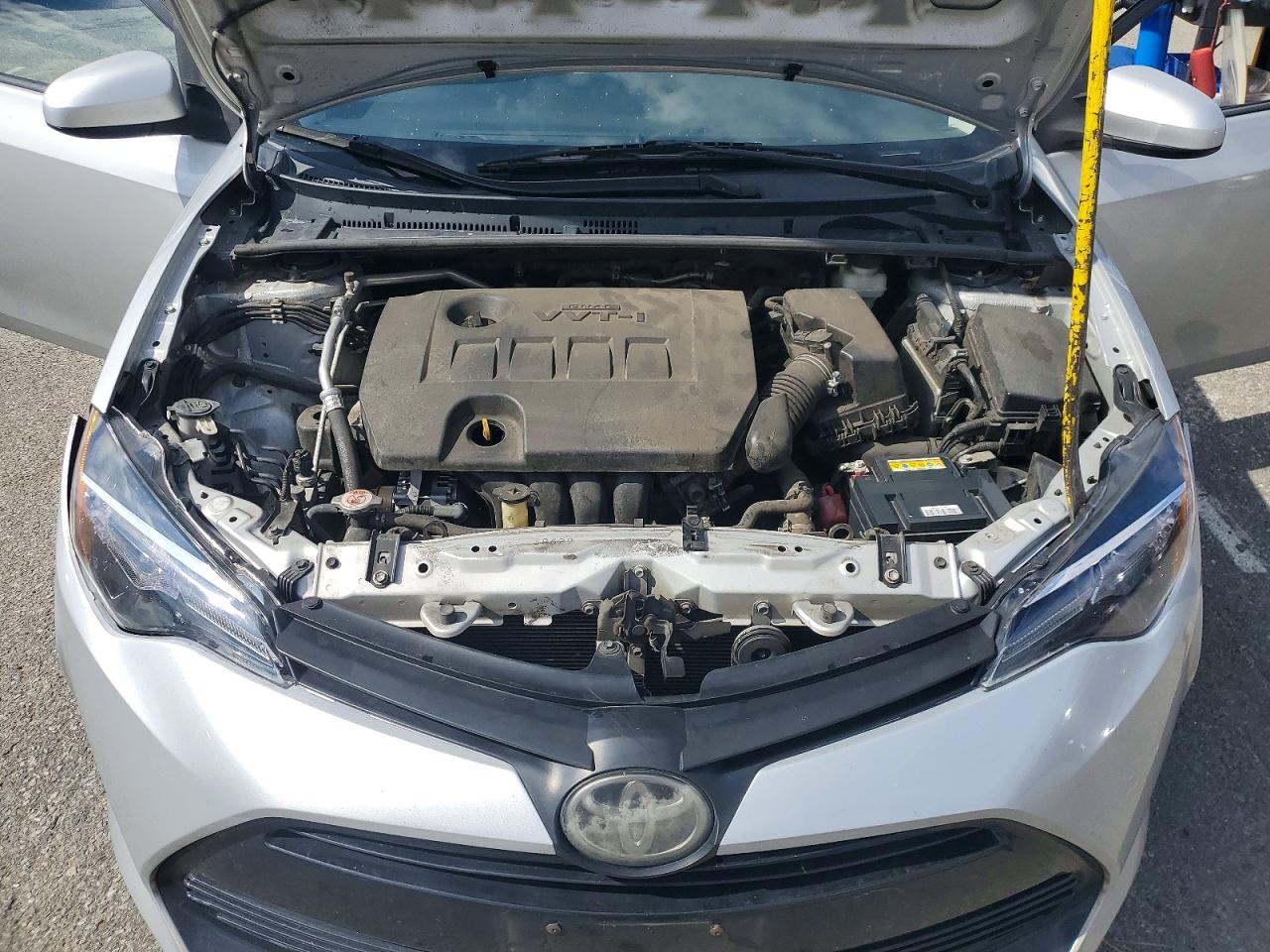 2019 TOYT Corolla VIN 5YFBURHE8KP913888 photo 11