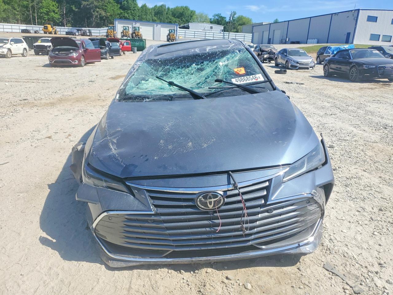 2019 Toyota Avalon VIN 4T1BZ1FB9KU015357 photo 5