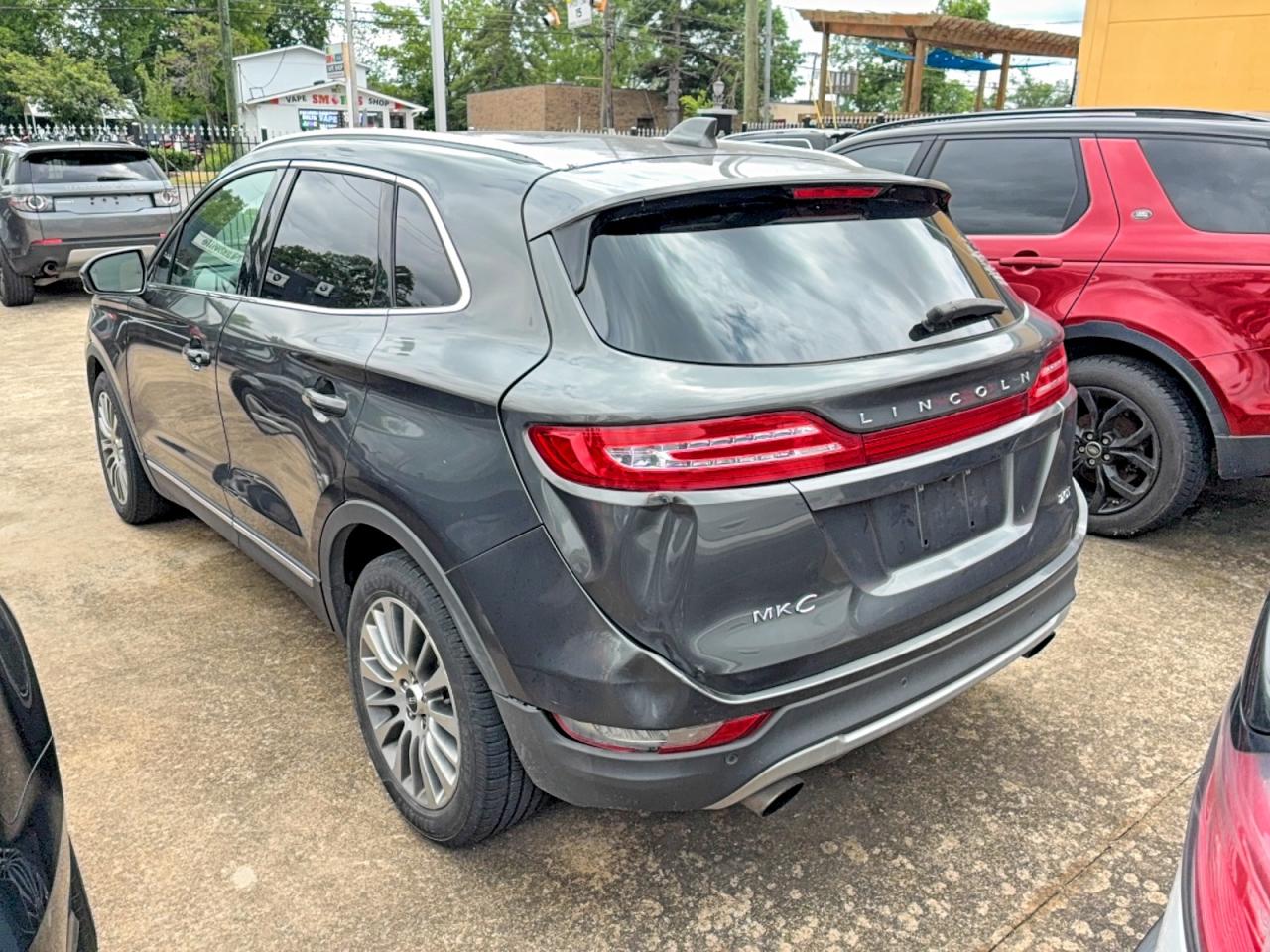 2017 LINCOLN Mkc VIN 5LMCJ3C92HUL36106 photo 3