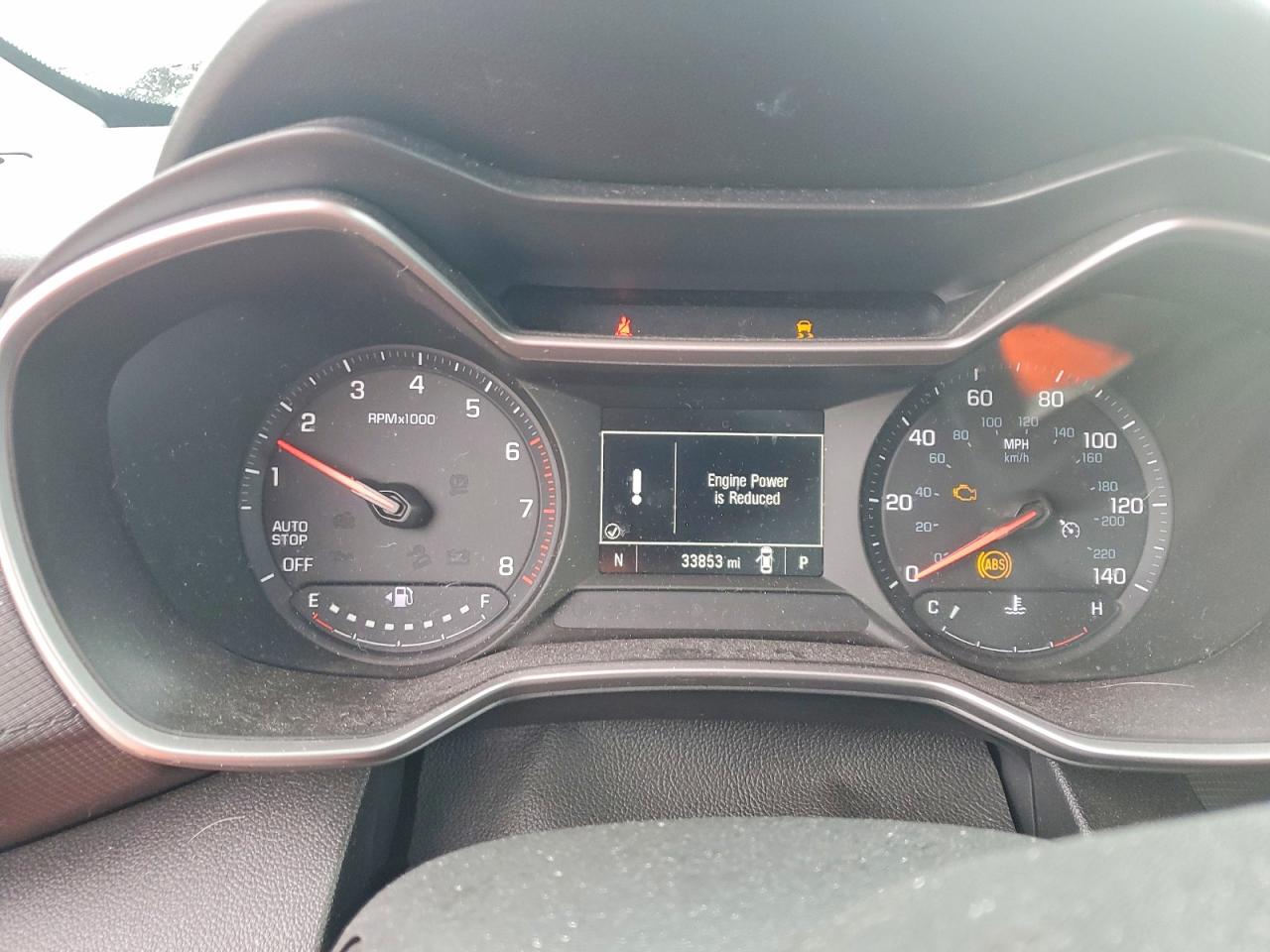 2023 Chevrolet Trailblaze VIN KL79MMS2XPB186501 photo 9