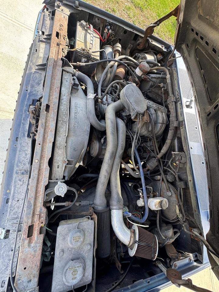 1989 Ford Bronco VIN 1FMEG15N4KLA71039 photo 7
