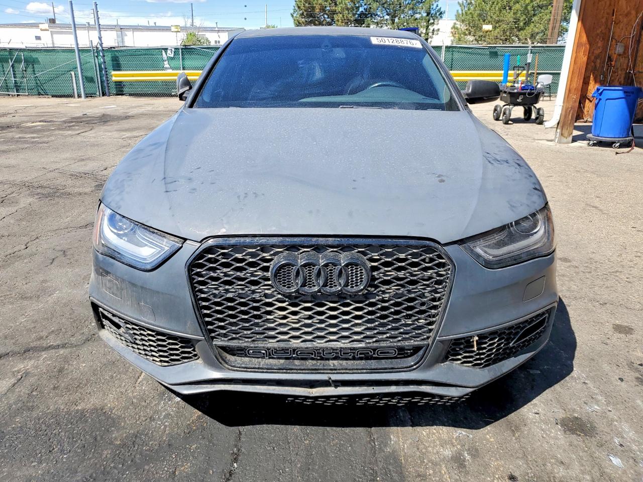 2014 AUDI A4 VIN WAUFFAFL4EN028679 photo 5