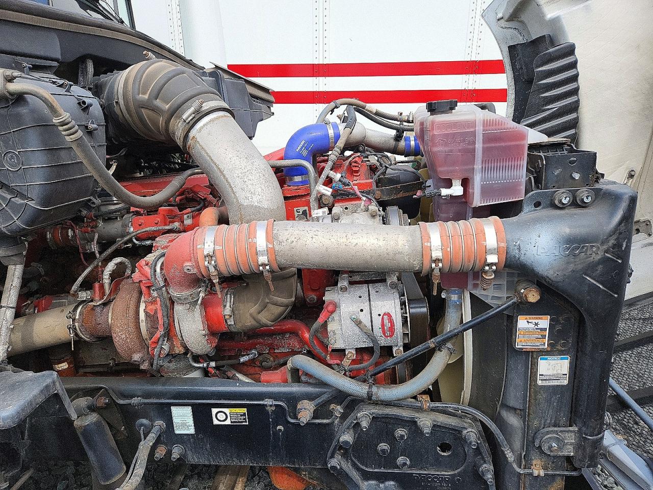 2017 PETERBILT All other VIN 1XPBA48X8HD428982 photo 7