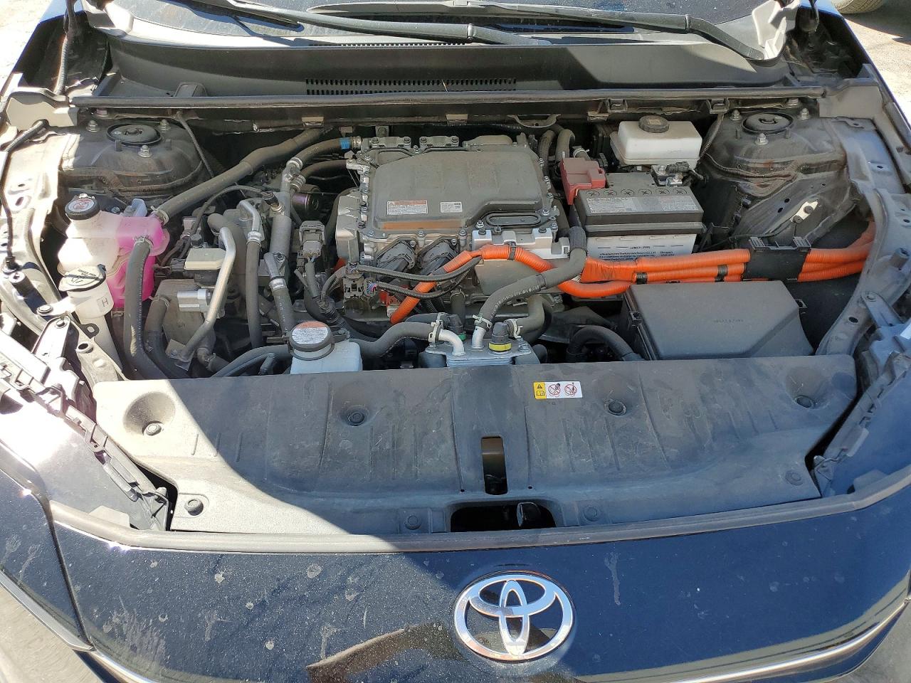 2024 Toyota All other VIN JTMABACA3RA068793 photo 11