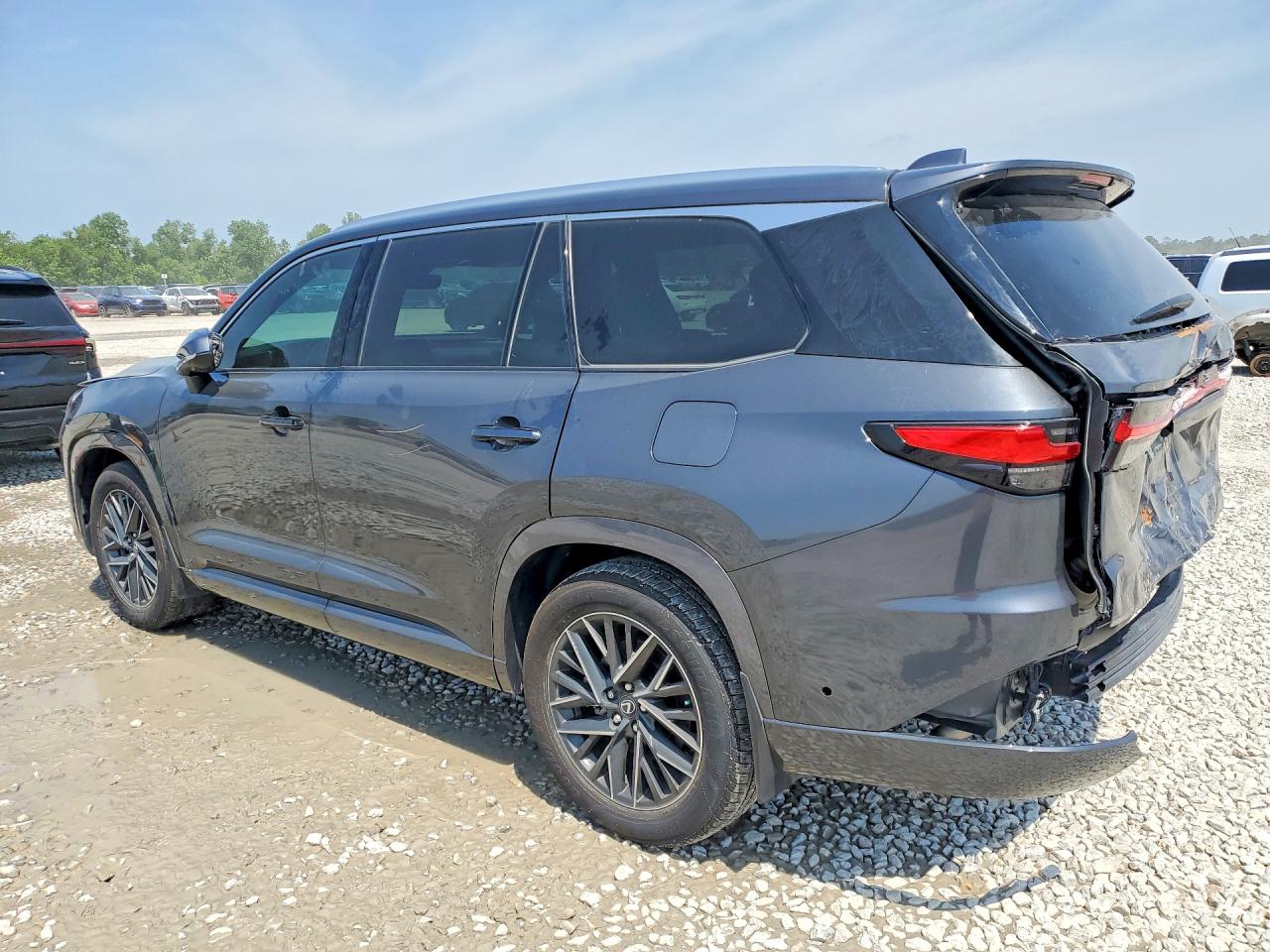 2025 Lexus Tx 350 Premium VIN 5TDAAAB6XSS044998 photo 2