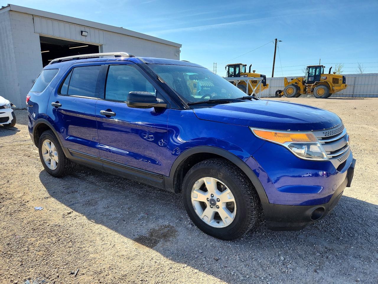 2013 Ford Explorer VIN 1FM5K8B88DGC45509 photo 4