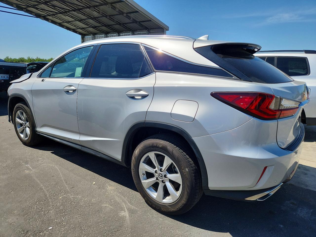 2018 Lexus Rx350 VIN 2T2ZZMCA5JC115642 photo 2