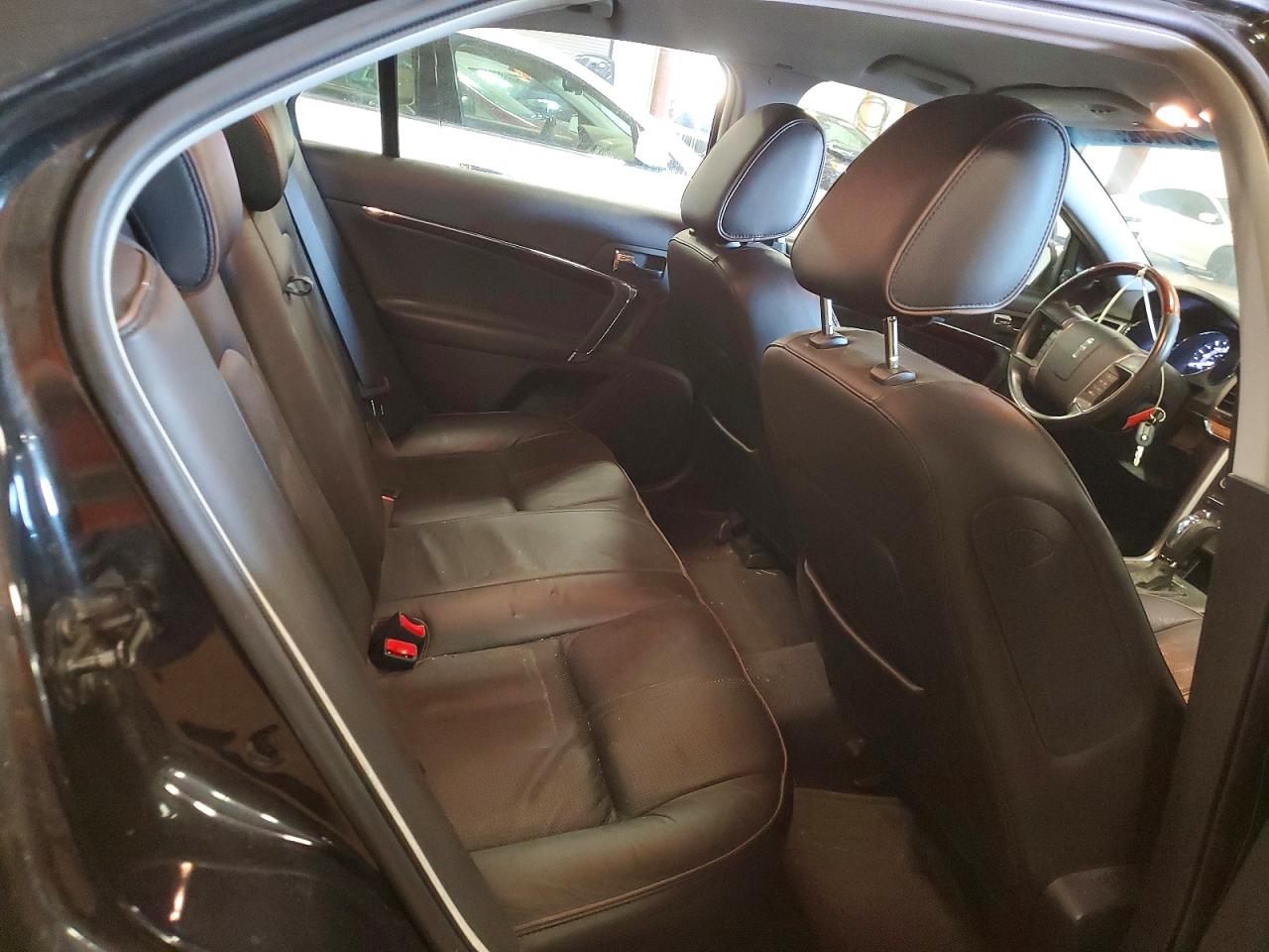 2010 LINCOLN Mkz VIN 3LNHL2GC4AR609353 photo 10