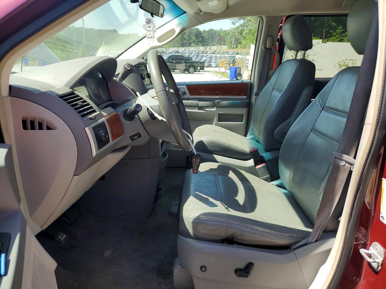 2009 Chrysler Minivan VIN 2A8HR54139R515448 photo 7