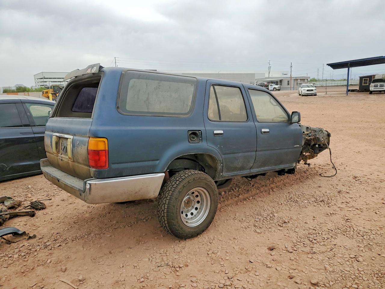 1995 Toyota 4runner VIN JT3VN39W7S0178575 photo 3