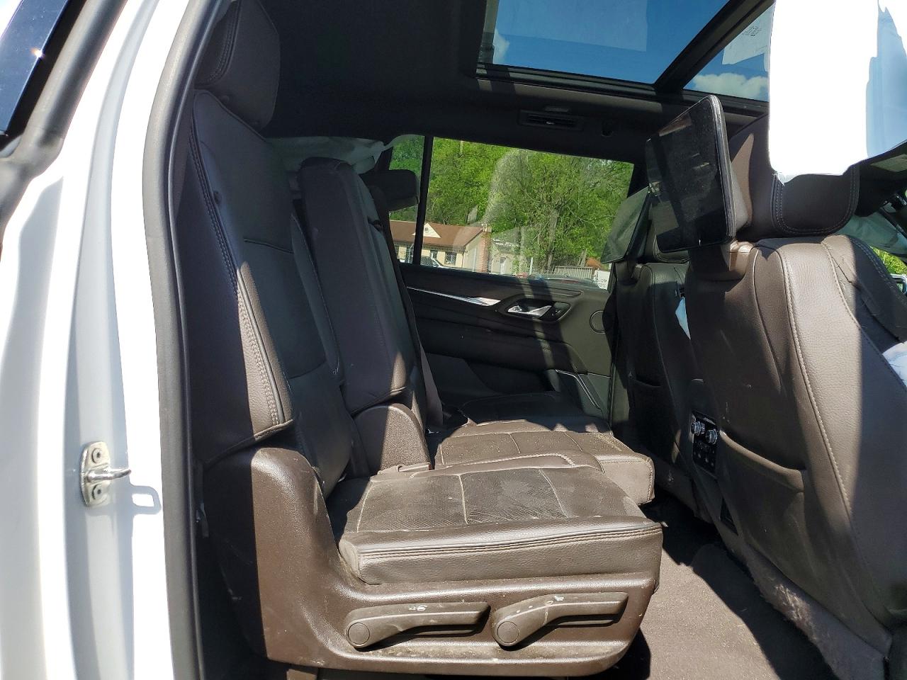 2022 GMC Yukon VIN 1GKS2JKL1NR133437 photo 10