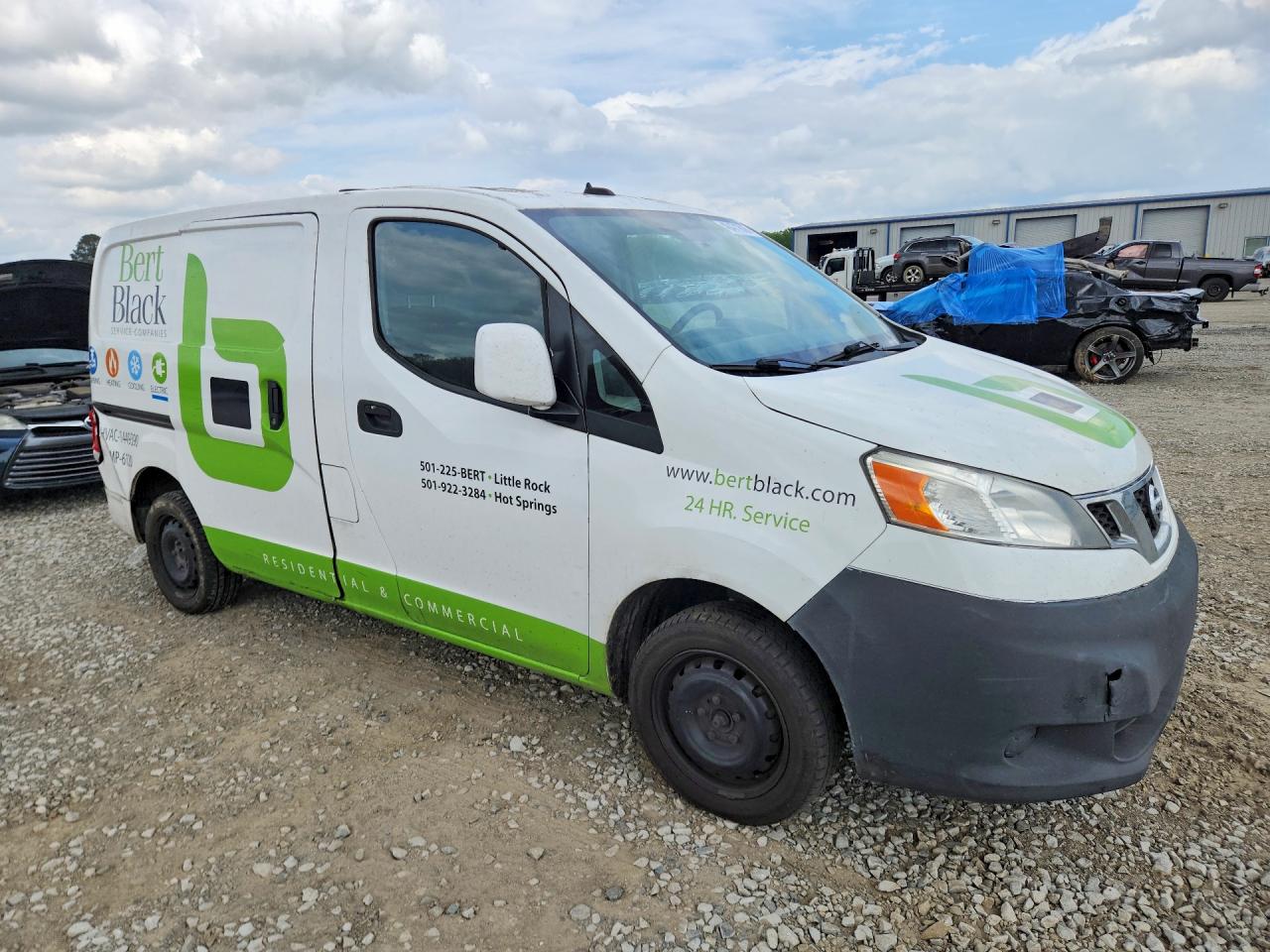 2021 Nissan Nv200 sv VIN 3N6CM0KN7MK693459 photo 4