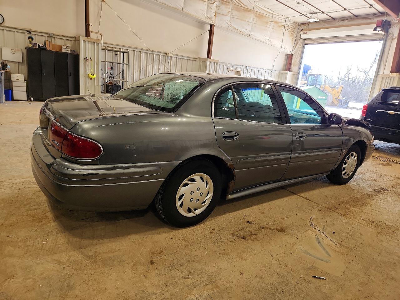 2004 Buick Lesabre VIN 1G4HP52K04U150517 photo 3