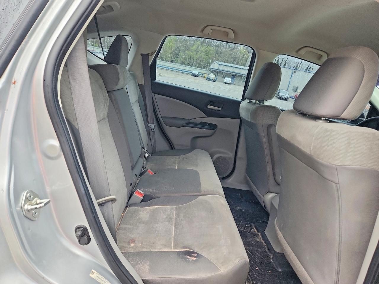 2013 Honda Crv VIN 2HKRM4H33DH677392 photo 11